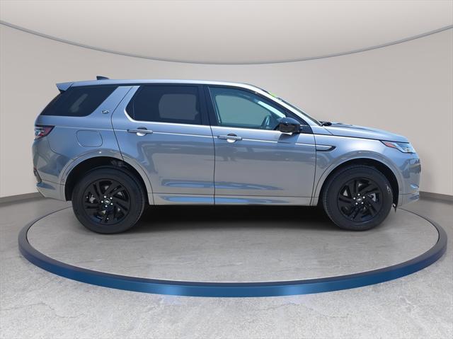used 2024 Land Rover Discovery Sport car, priced at $37,290