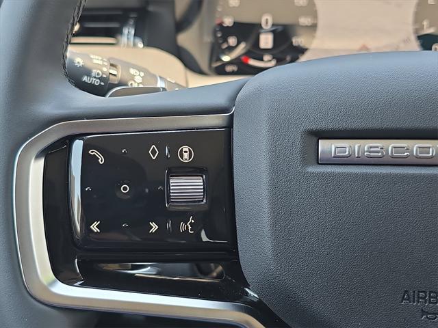 used 2024 Land Rover Discovery Sport car, priced at $37,290