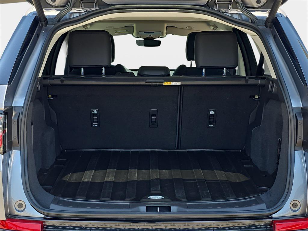used 2024 Land Rover Discovery Sport car, priced at $36,100