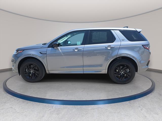 used 2024 Land Rover Discovery Sport car, priced at $37,290