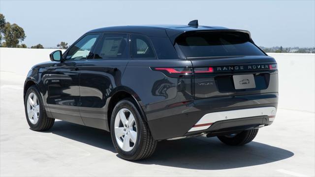 new 2025 Land Rover Range Rover Velar car, priced at $67,855