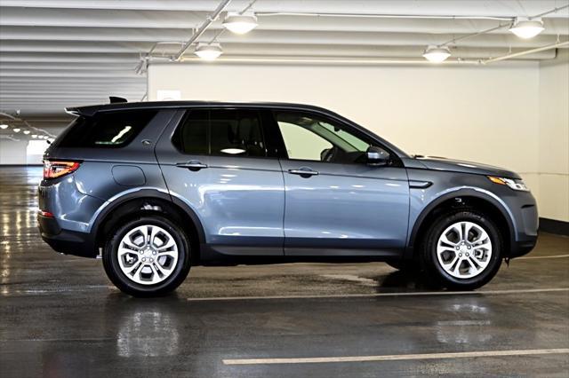 used 2023 Land Rover Discovery Sport car, priced at $36,095