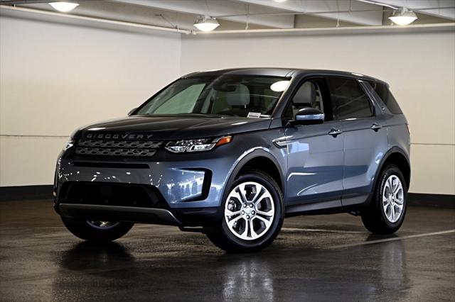 used 2023 Land Rover Discovery Sport car, priced at $36,095