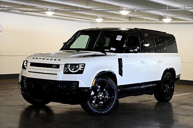 used 2023 Land Rover Defender car, priced at $67,990