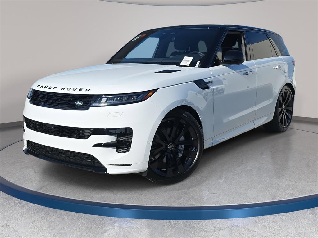 new 2025 Land Rover Range Rover Sport car, priced at $102,230