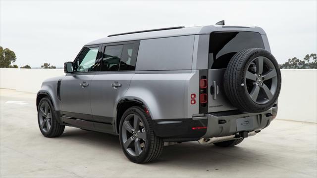 new 2024 Land Rover Defender car, priced at $99,033