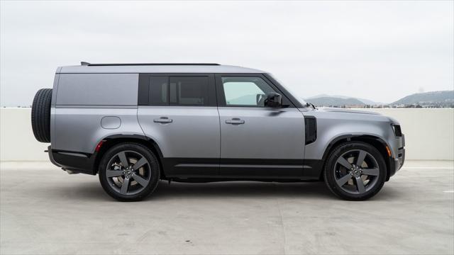 new 2024 Land Rover Defender car, priced at $99,033