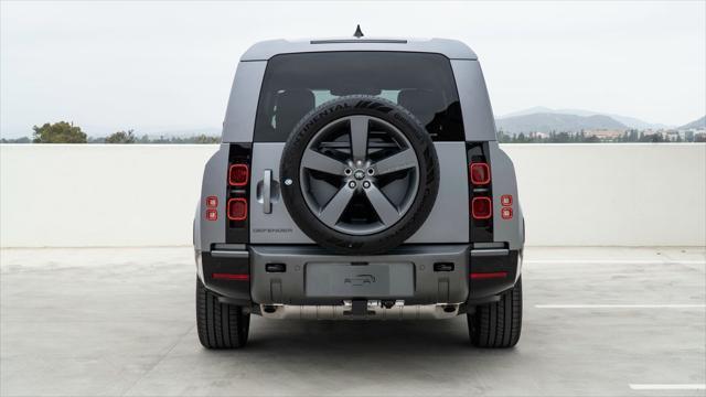 new 2024 Land Rover Defender car, priced at $99,033