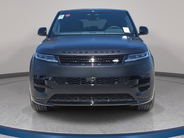 new 2025 Land Rover Range Rover Sport car, priced at $107,050