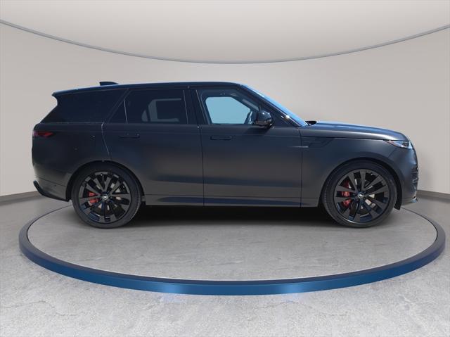 new 2025 Land Rover Range Rover Sport car, priced at $107,050
