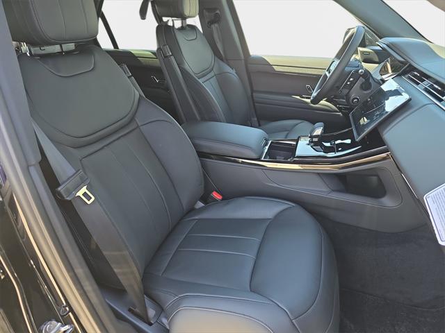 new 2025 Land Rover Range Rover Sport car, priced at $107,050