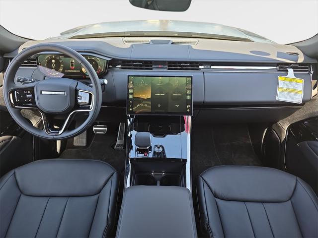 new 2025 Land Rover Range Rover Sport car, priced at $107,050