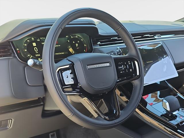 new 2025 Land Rover Range Rover Sport car, priced at $107,050