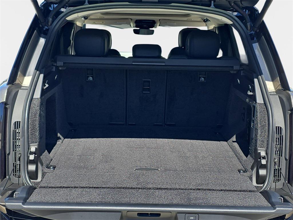 new 2025 Land Rover Range Rover car, priced at $144,855