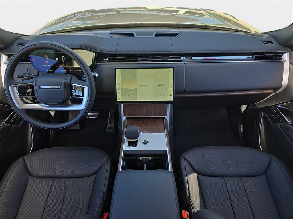new 2025 Land Rover Range Rover car, priced at $144,855