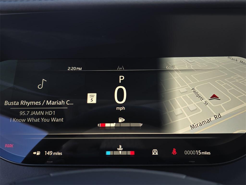 new 2025 Land Rover Range Rover car, priced at $144,855