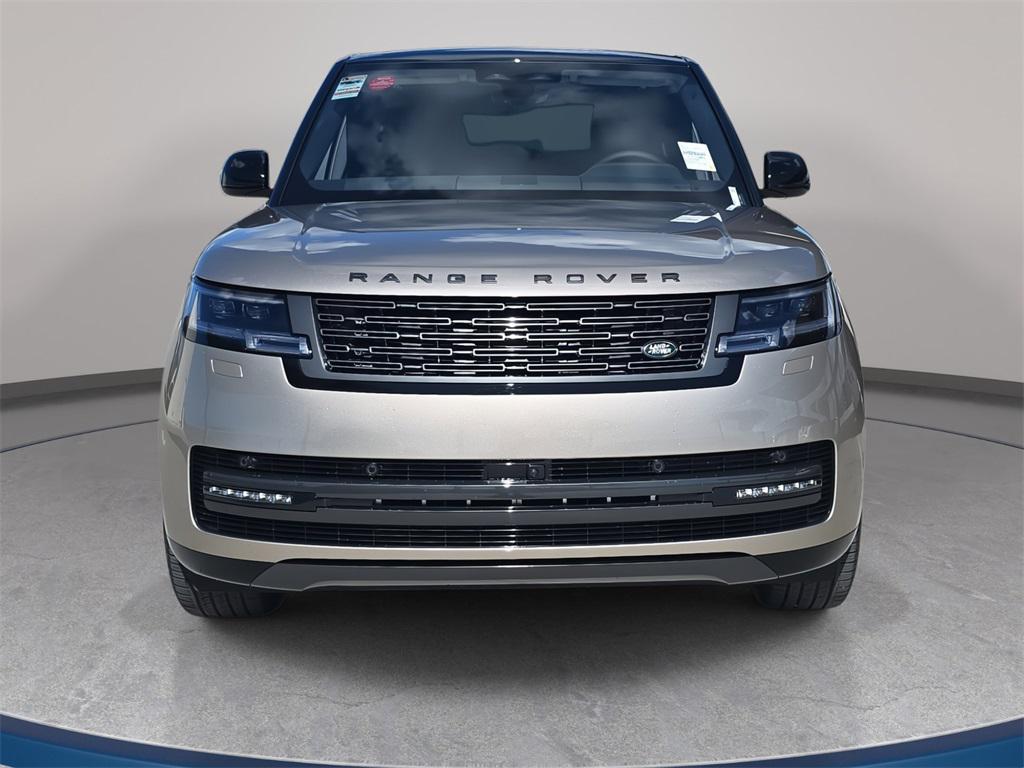 new 2025 Land Rover Range Rover car, priced at $144,855