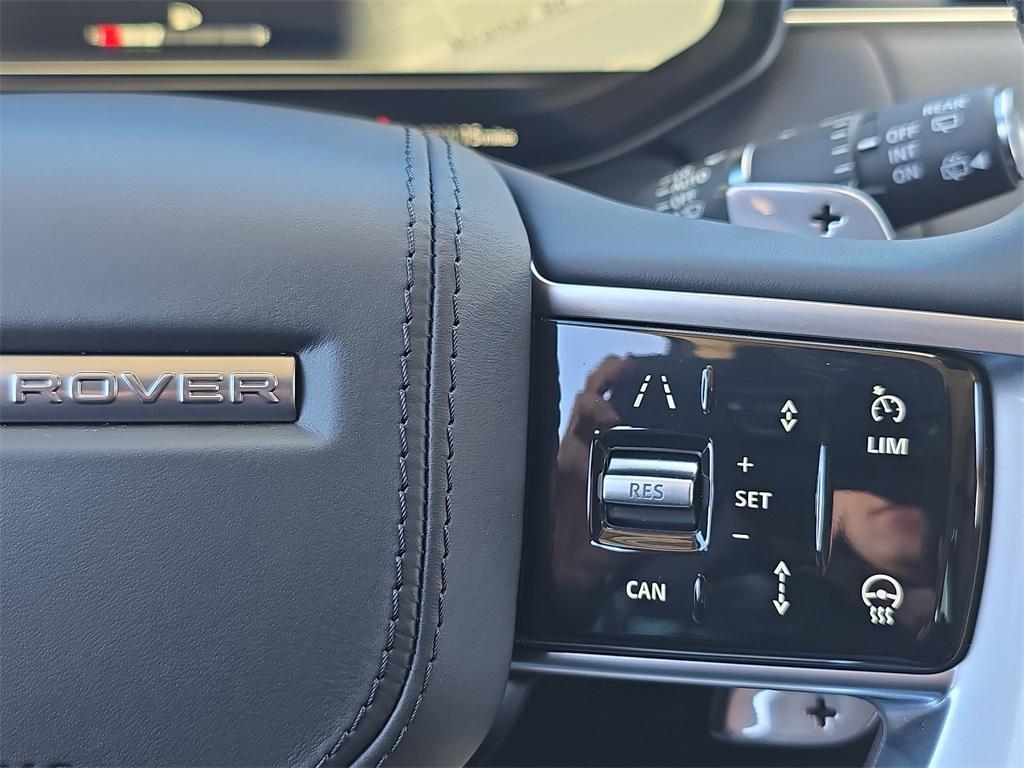 new 2025 Land Rover Range Rover car, priced at $144,855