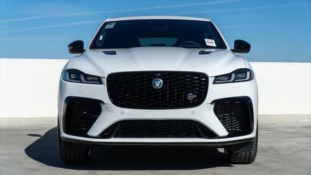 new 2024 Jaguar F-PACE car, priced at $97,073