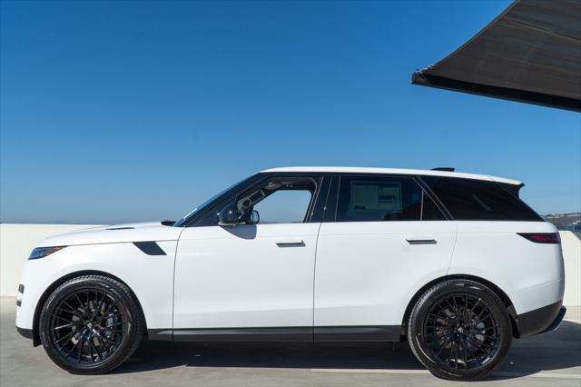 new 2025 Land Rover Range Rover Sport car, priced at $102,859