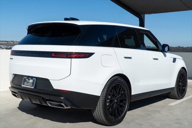 new 2025 Land Rover Range Rover Sport car, priced at $102,859