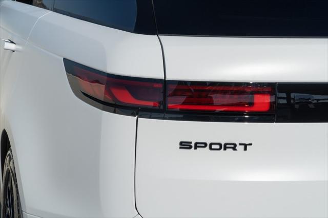 new 2025 Land Rover Range Rover Sport car, priced at $102,859