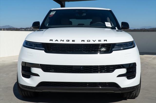 new 2025 Land Rover Range Rover Sport car, priced at $102,859