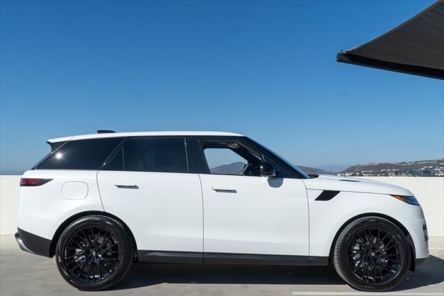 new 2025 Land Rover Range Rover Sport car, priced at $102,859