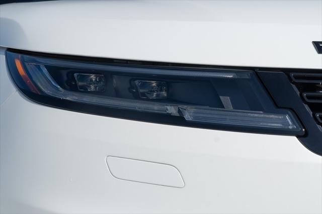 new 2025 Land Rover Range Rover Sport car, priced at $102,859