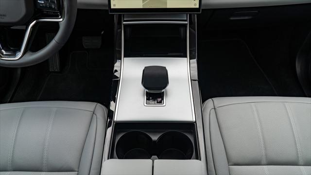 new 2024 Land Rover Range Rover Evoque car, priced at $55,385