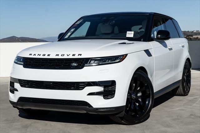 new 2025 Land Rover Range Rover Sport car, priced at $89,890