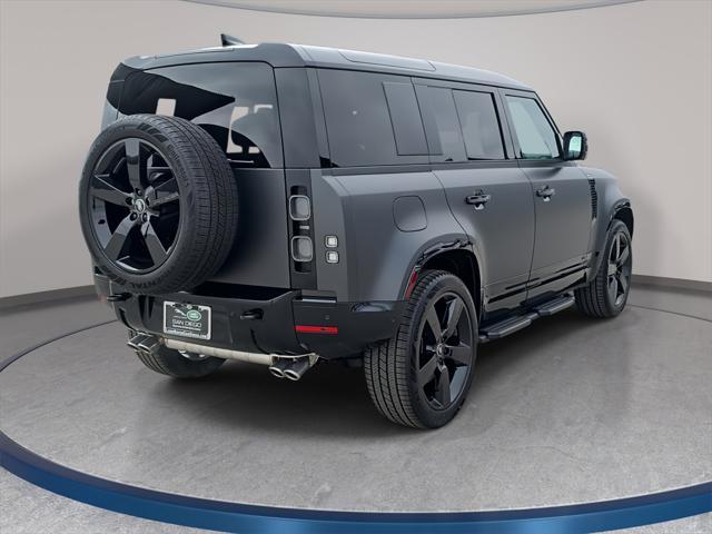 new 2025 Land Rover Defender car, priced at $125,233