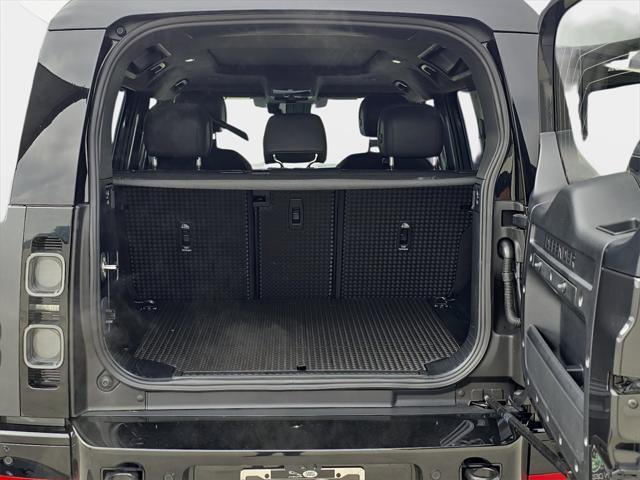 new 2025 Land Rover Defender car, priced at $125,233