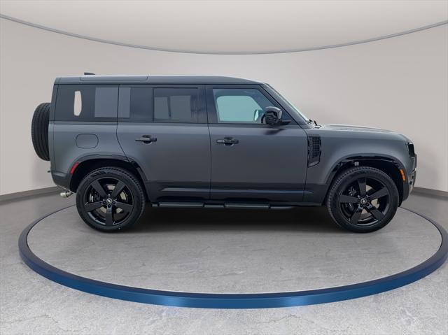 new 2025 Land Rover Defender car, priced at $125,233