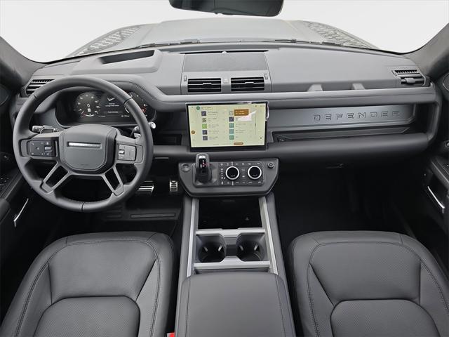 new 2025 Land Rover Defender car, priced at $125,233