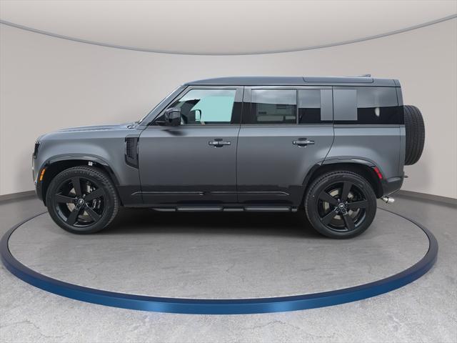new 2025 Land Rover Defender car, priced at $125,233