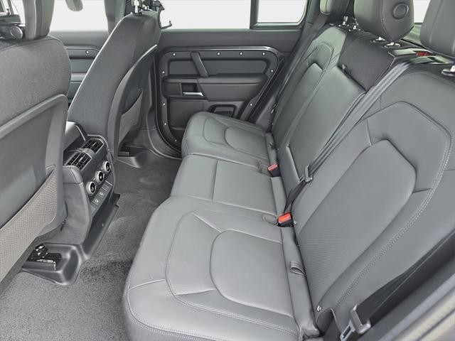 new 2025 Land Rover Defender car, priced at $125,233