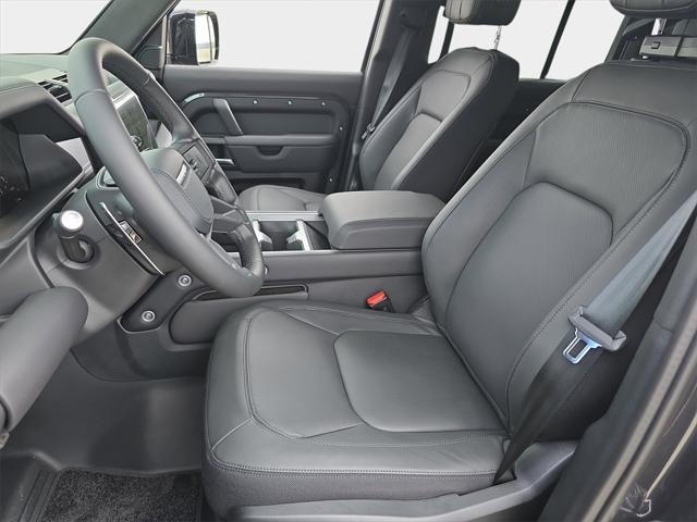 new 2025 Land Rover Defender car, priced at $125,233