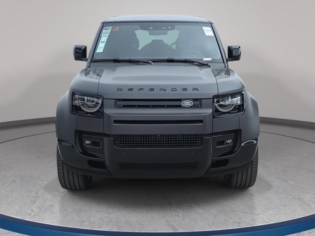 new 2025 Land Rover Defender car, priced at $125,233