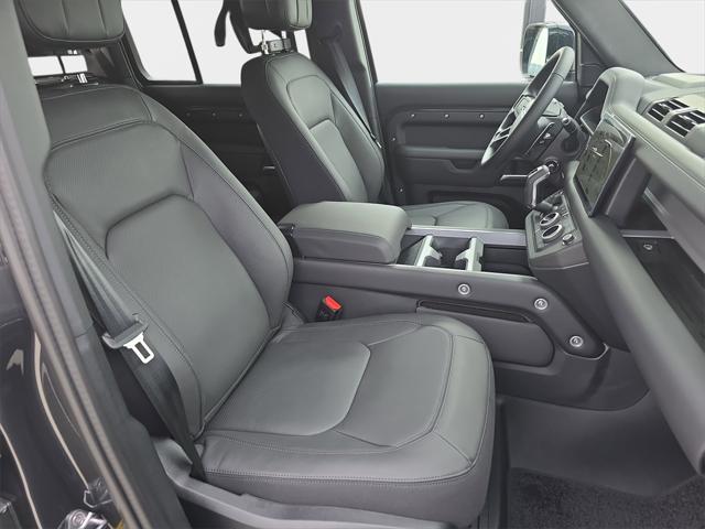 new 2025 Land Rover Defender car, priced at $125,233