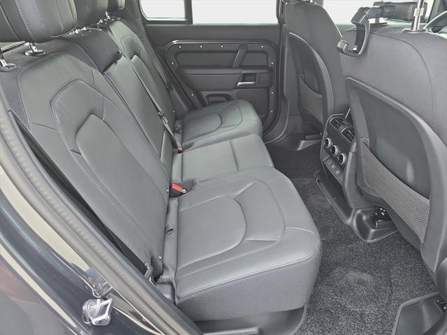new 2025 Land Rover Defender car, priced at $125,233
