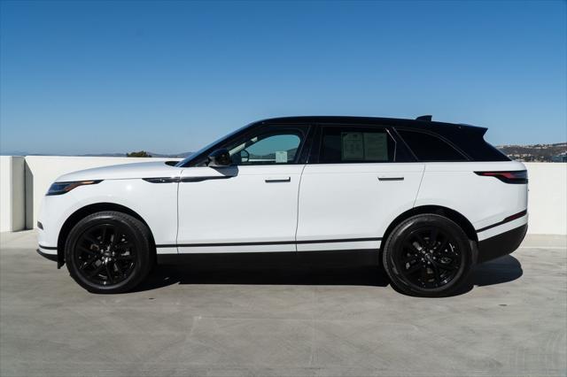 used 2024 Land Rover Range Rover Velar car, priced at $50,900