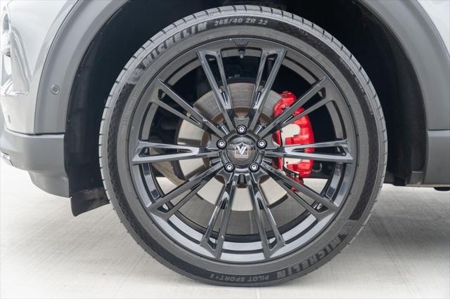 used 2021 Ford Explorer car, priced at $34,699