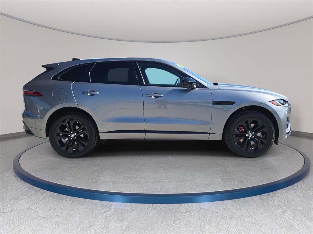 used 2025 Jaguar F-PACE car, priced at $60,990