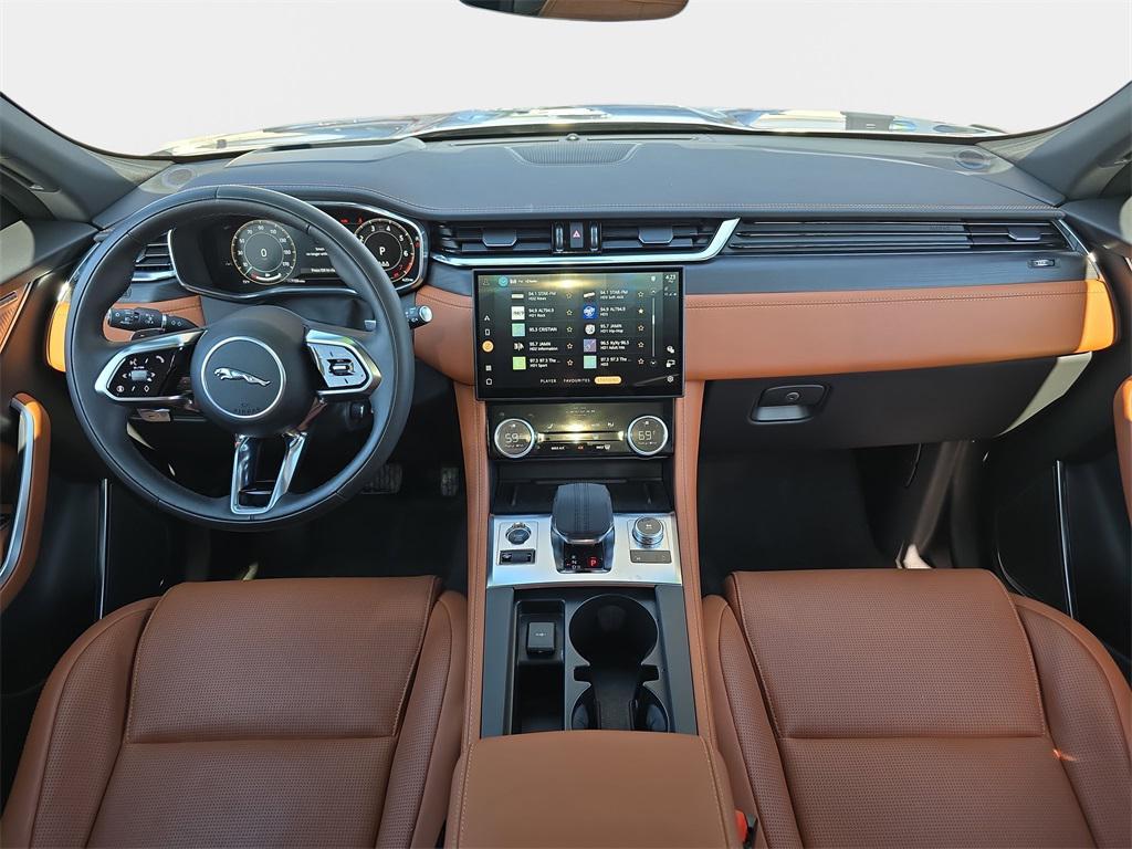 used 2025 Jaguar F-PACE car, priced at $60,990
