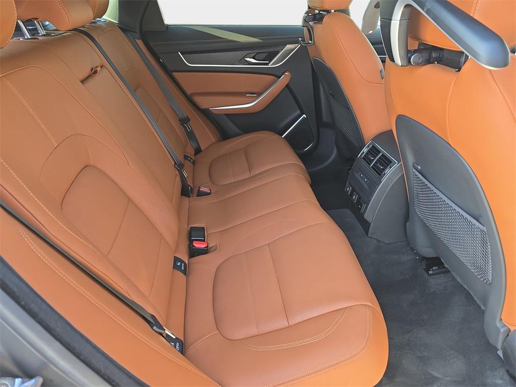 used 2025 Jaguar F-PACE car, priced at $60,990