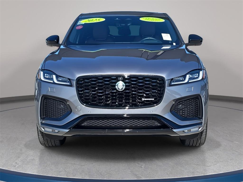 used 2025 Jaguar F-PACE car, priced at $60,990