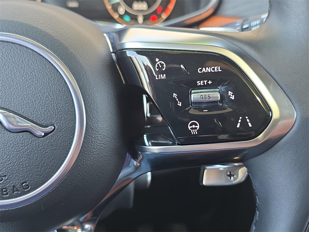 used 2025 Jaguar F-PACE car, priced at $60,990