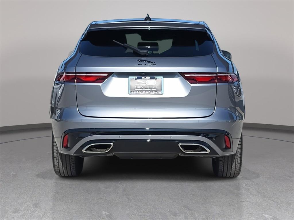 used 2025 Jaguar F-PACE car, priced at $60,990