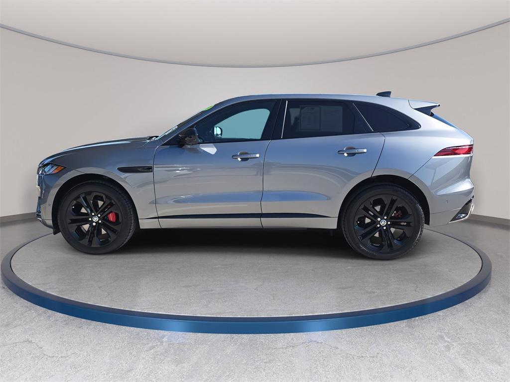 used 2025 Jaguar F-PACE car, priced at $60,990